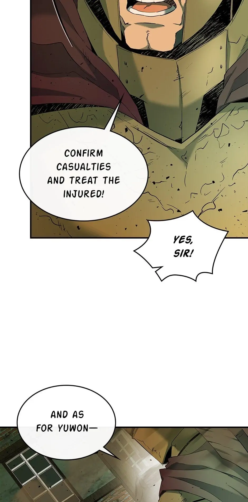 Leveling up with gods Chapter 30 Page 10