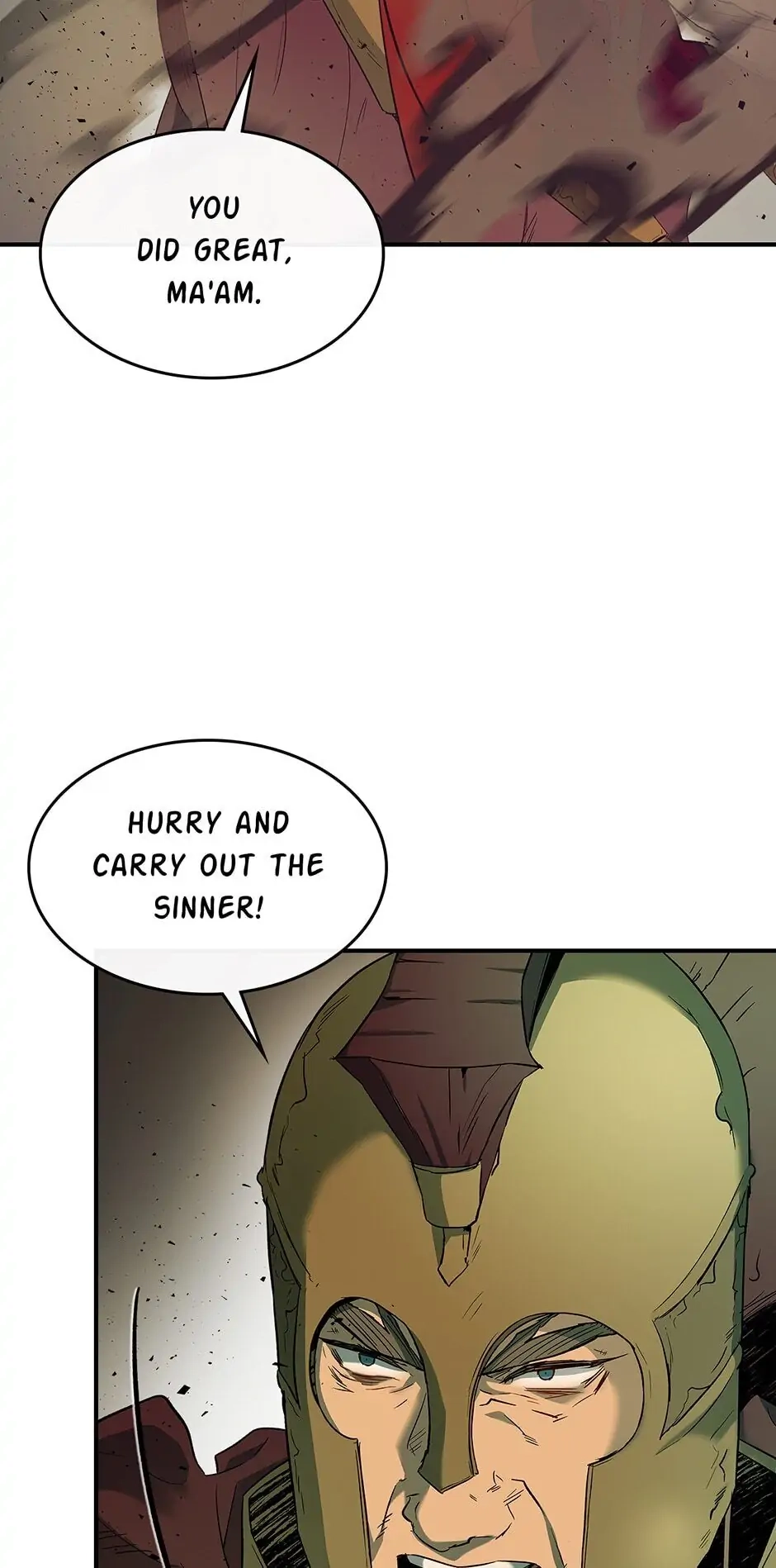 Leveling up with gods Chapter 30 Page 9