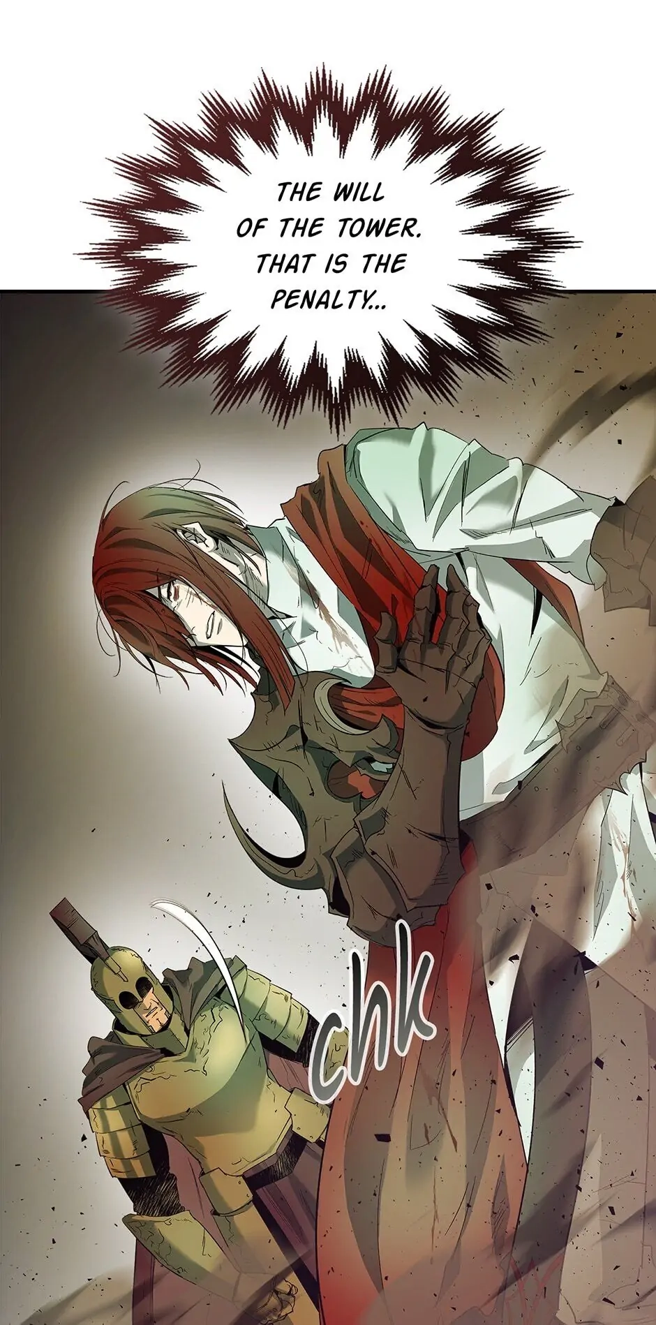 Leveling up with gods Chapter 30 Page 8