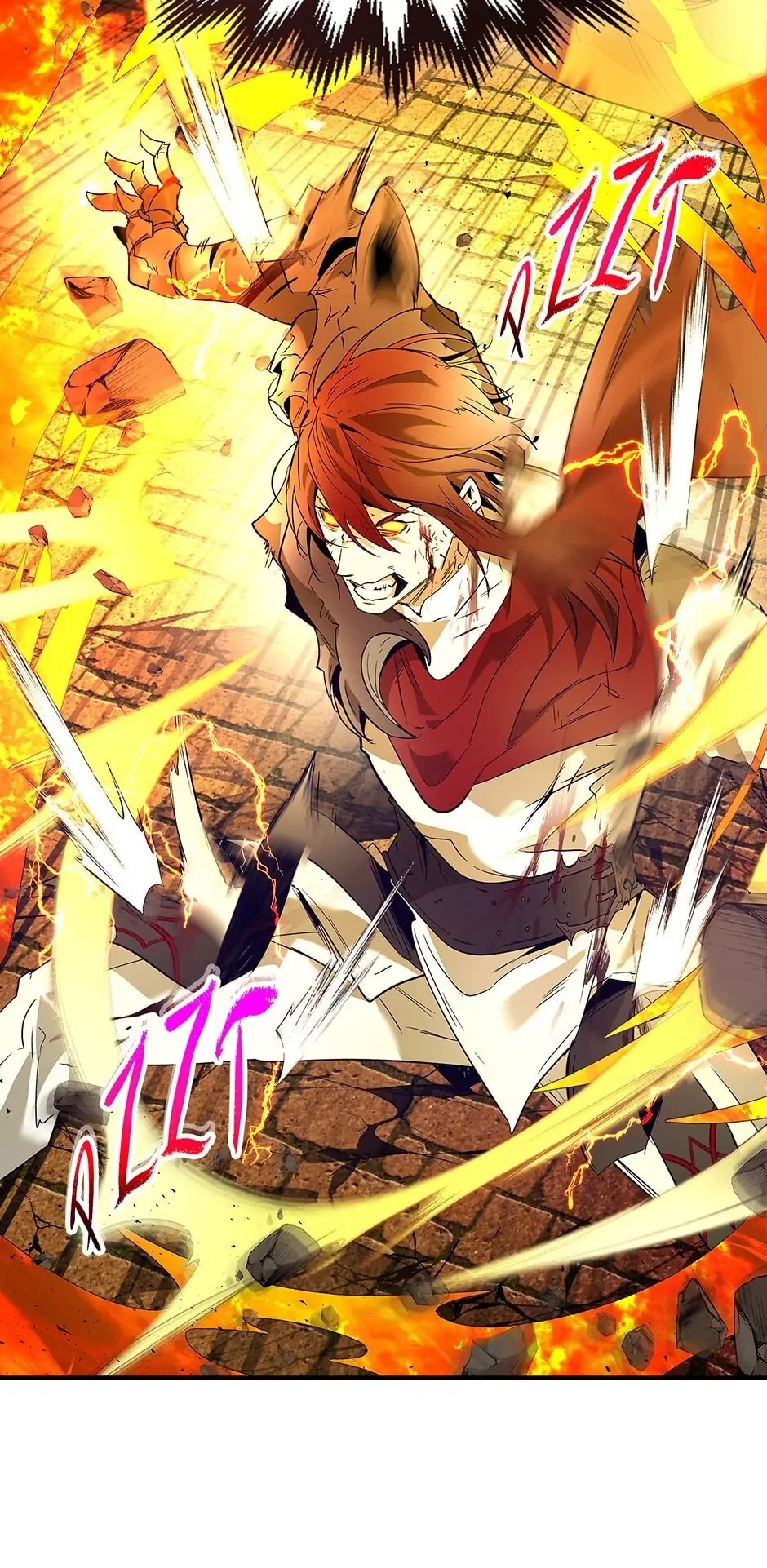 Leveling up with gods Chapter 30 Page 64