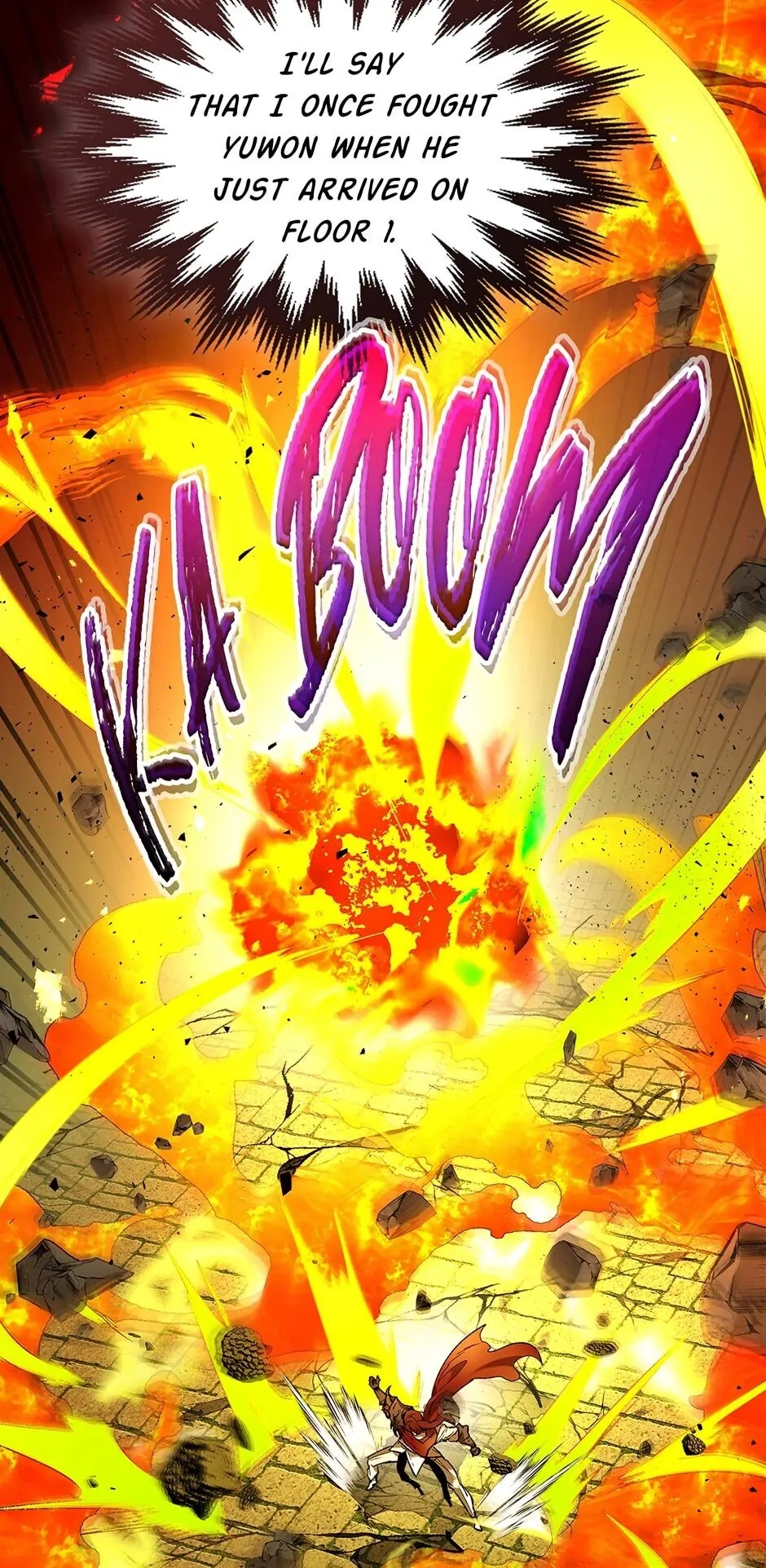 Leveling up with gods Chapter 30 Page 62