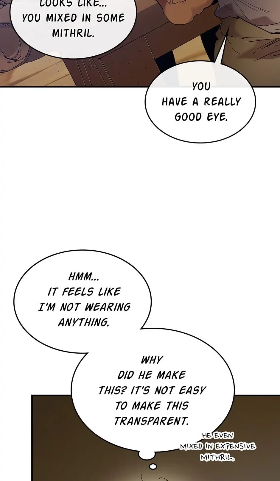 Leveling up with gods Chapter 31 Page 82