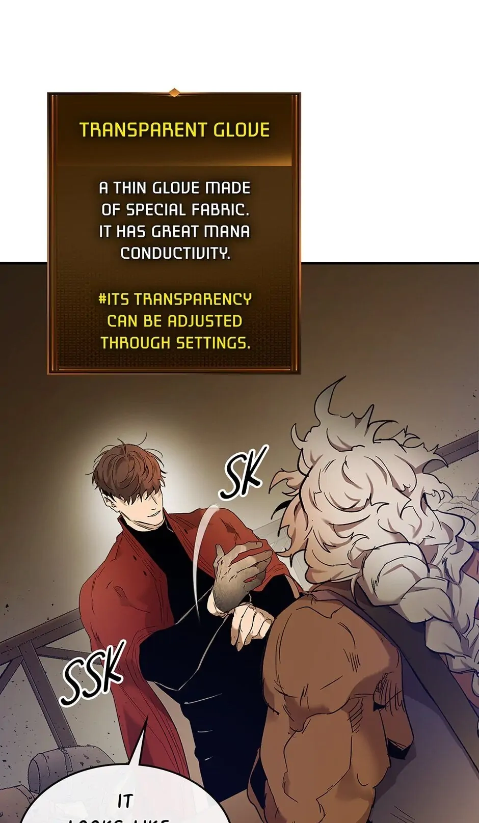Leveling up with gods Chapter 31 Page 81