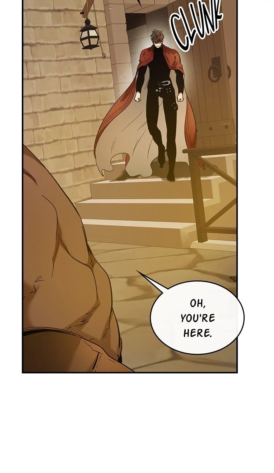 Leveling up with gods Chapter 31 Page 74