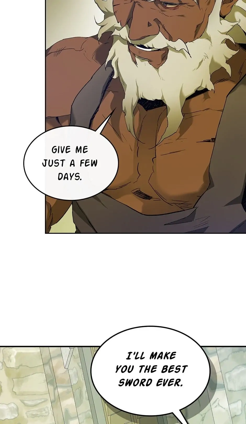 Leveling up with gods Chapter 31 Page 45