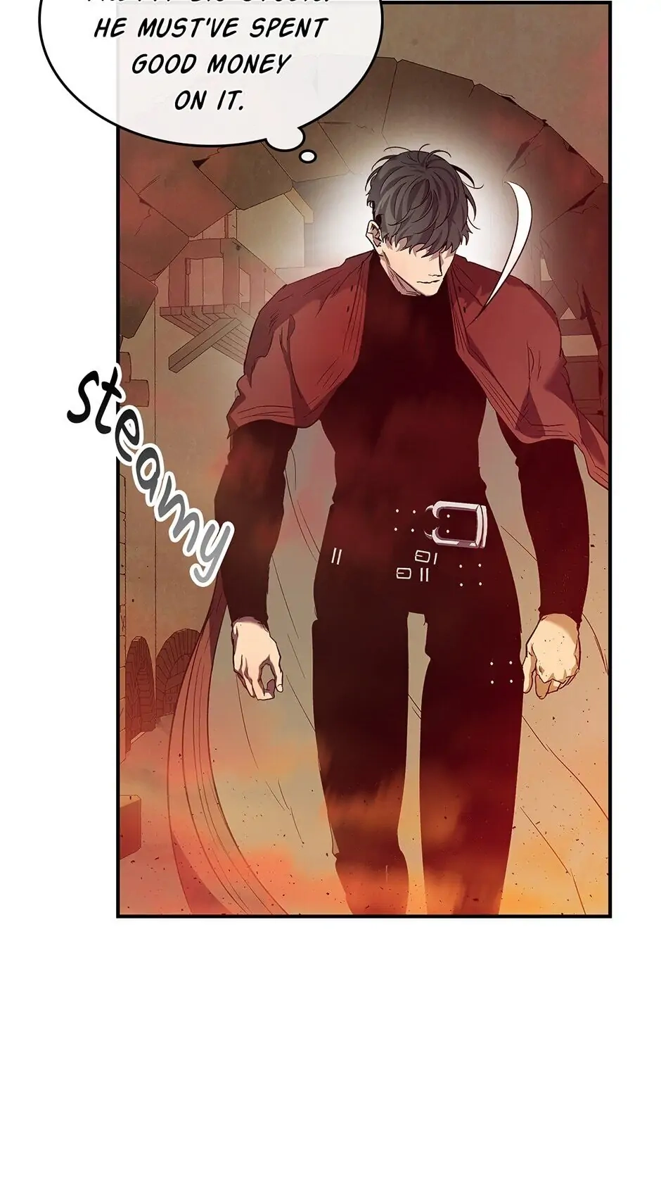 Leveling up with gods Chapter 31 Page 70