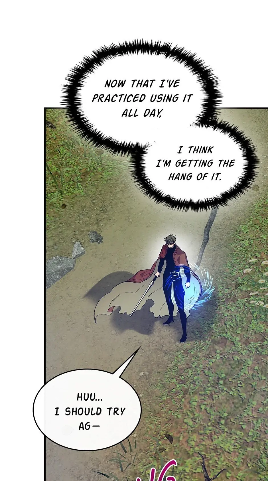 Leveling up with gods Chapter 31 Page 65