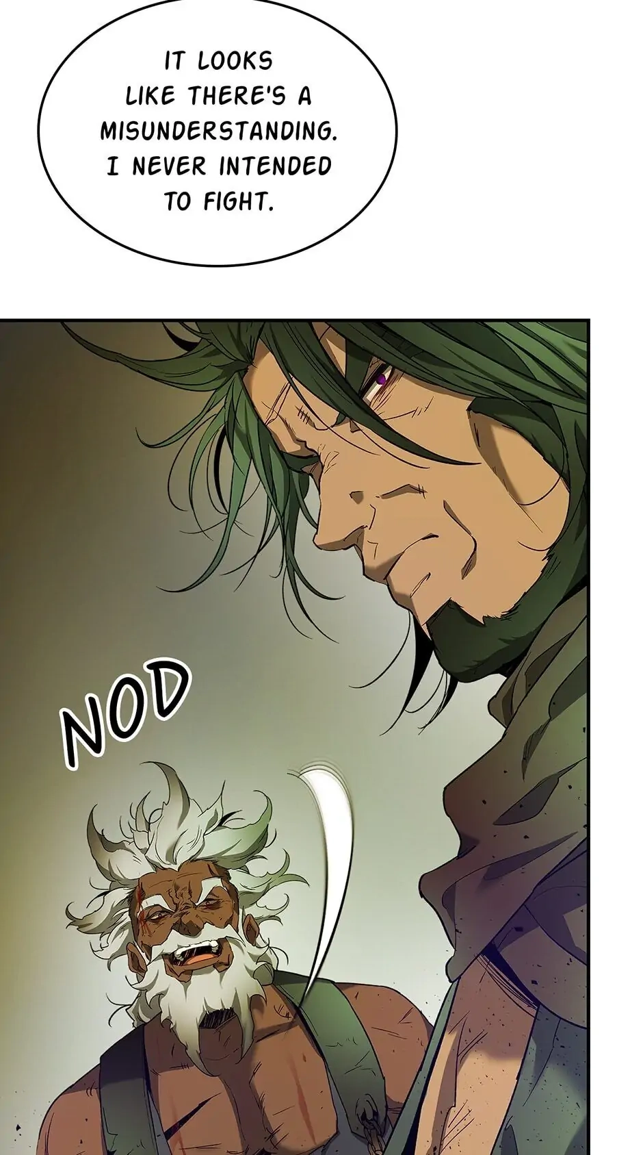 Leveling up with gods Chapter 31 Page 9