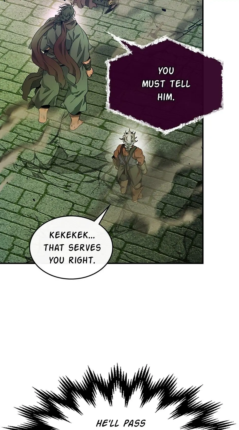 Leveling up with gods Chapter 31 Page 15