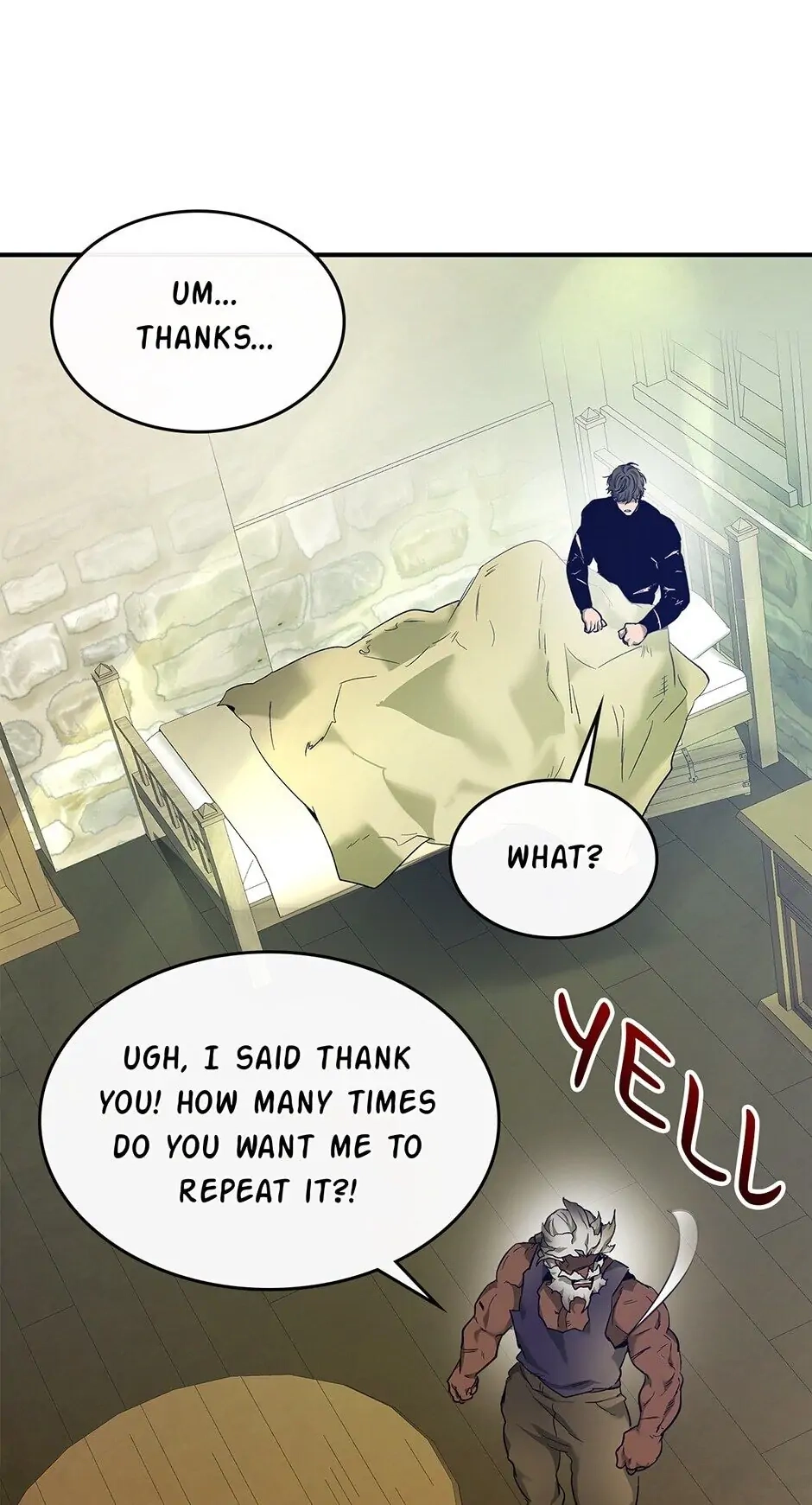 Leveling up with gods Chapter 31 Page 35