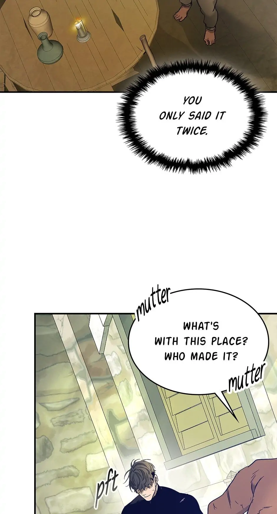 Leveling up with gods Chapter 31 Page 36