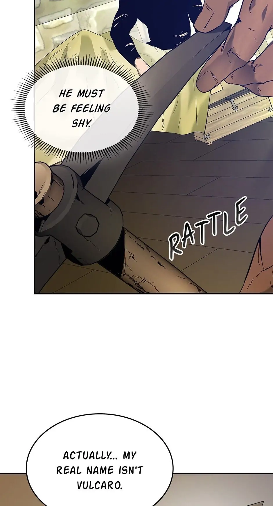 Leveling up with gods Chapter 31 Page 37