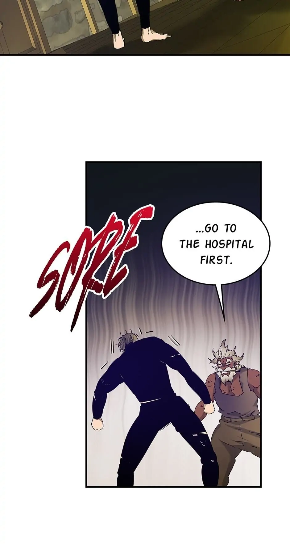 Leveling up with gods Chapter 31 Page 50