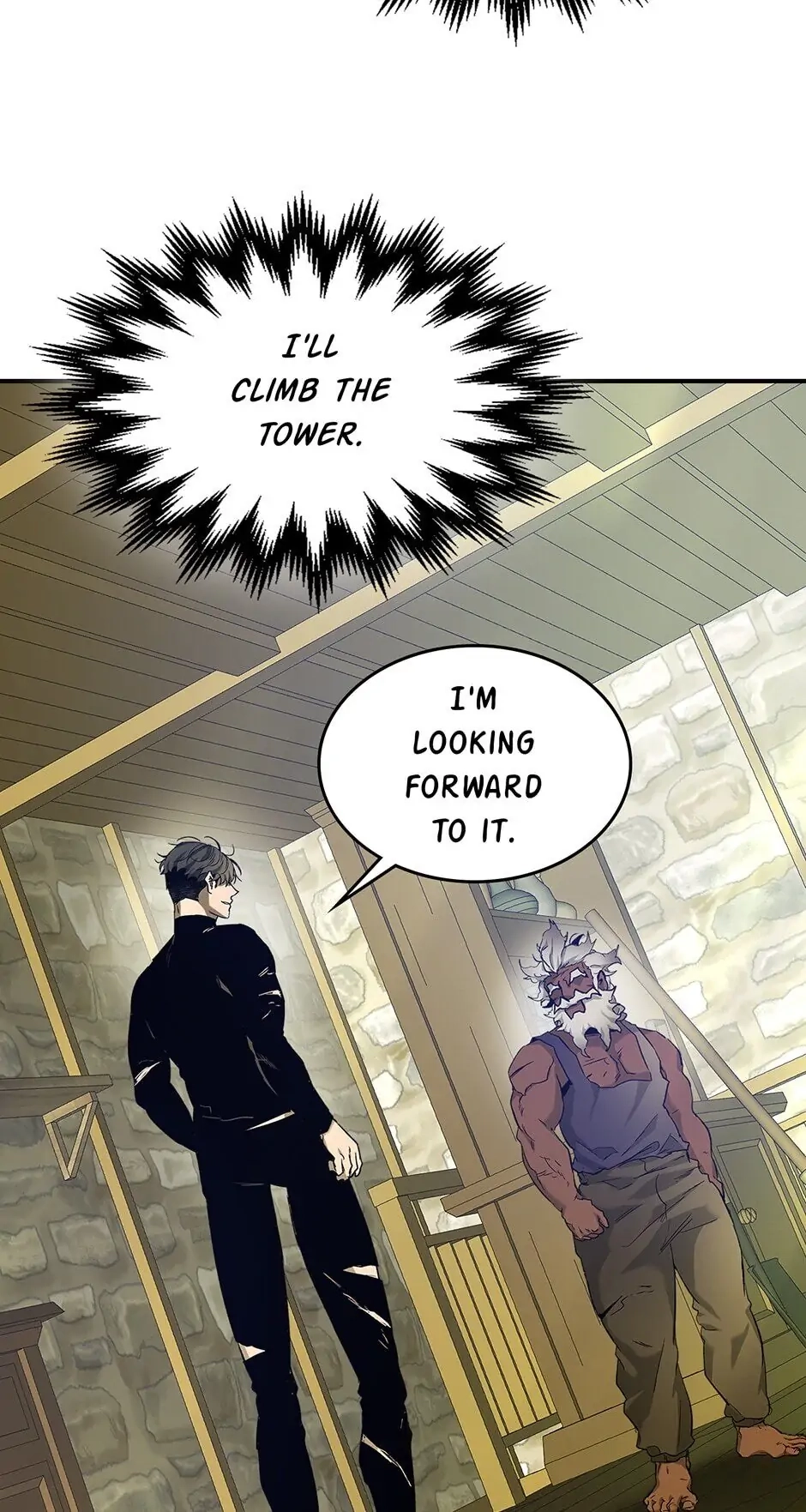 Leveling up with gods Chapter 31 Page 49