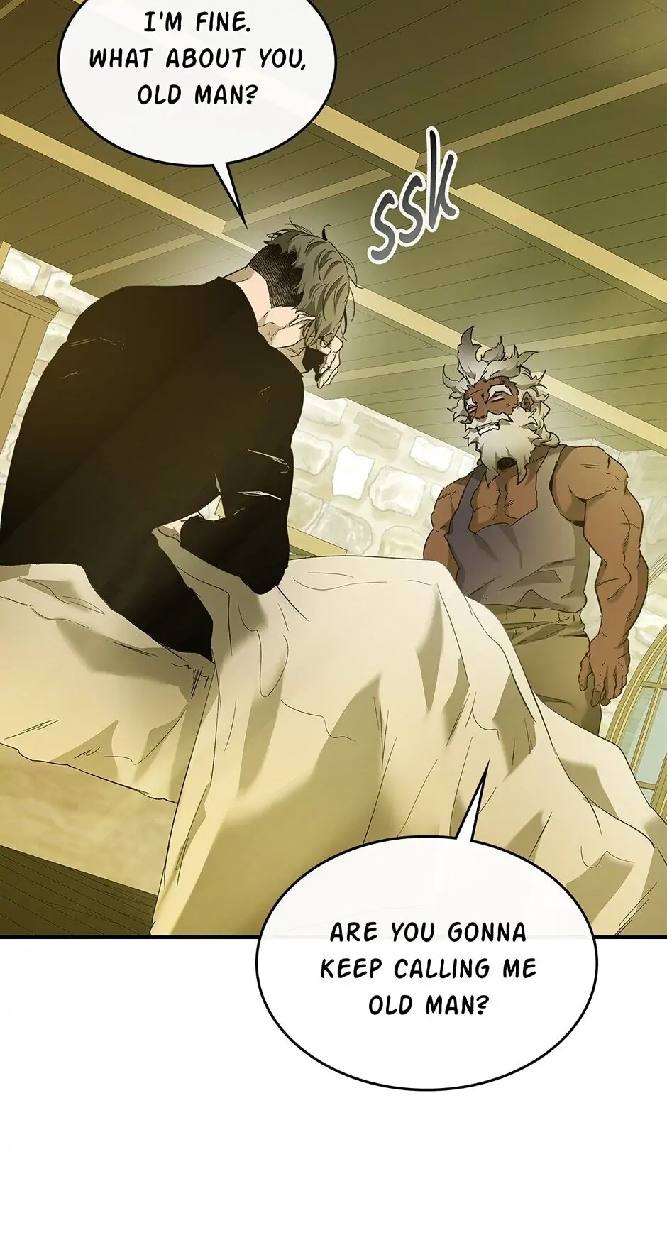 Leveling up with gods Chapter 31 Page 31