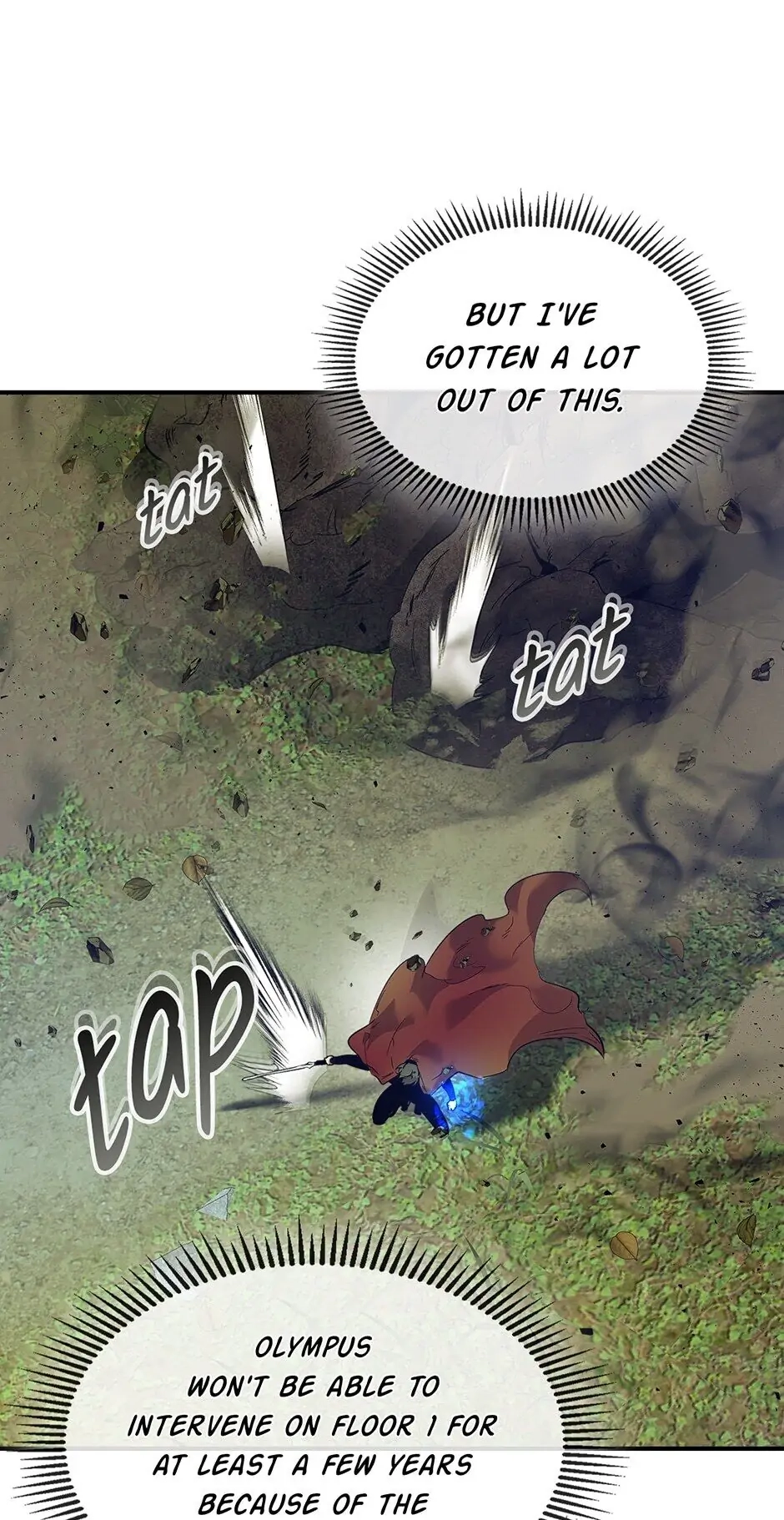 Leveling up with gods Chapter 31 Page 55