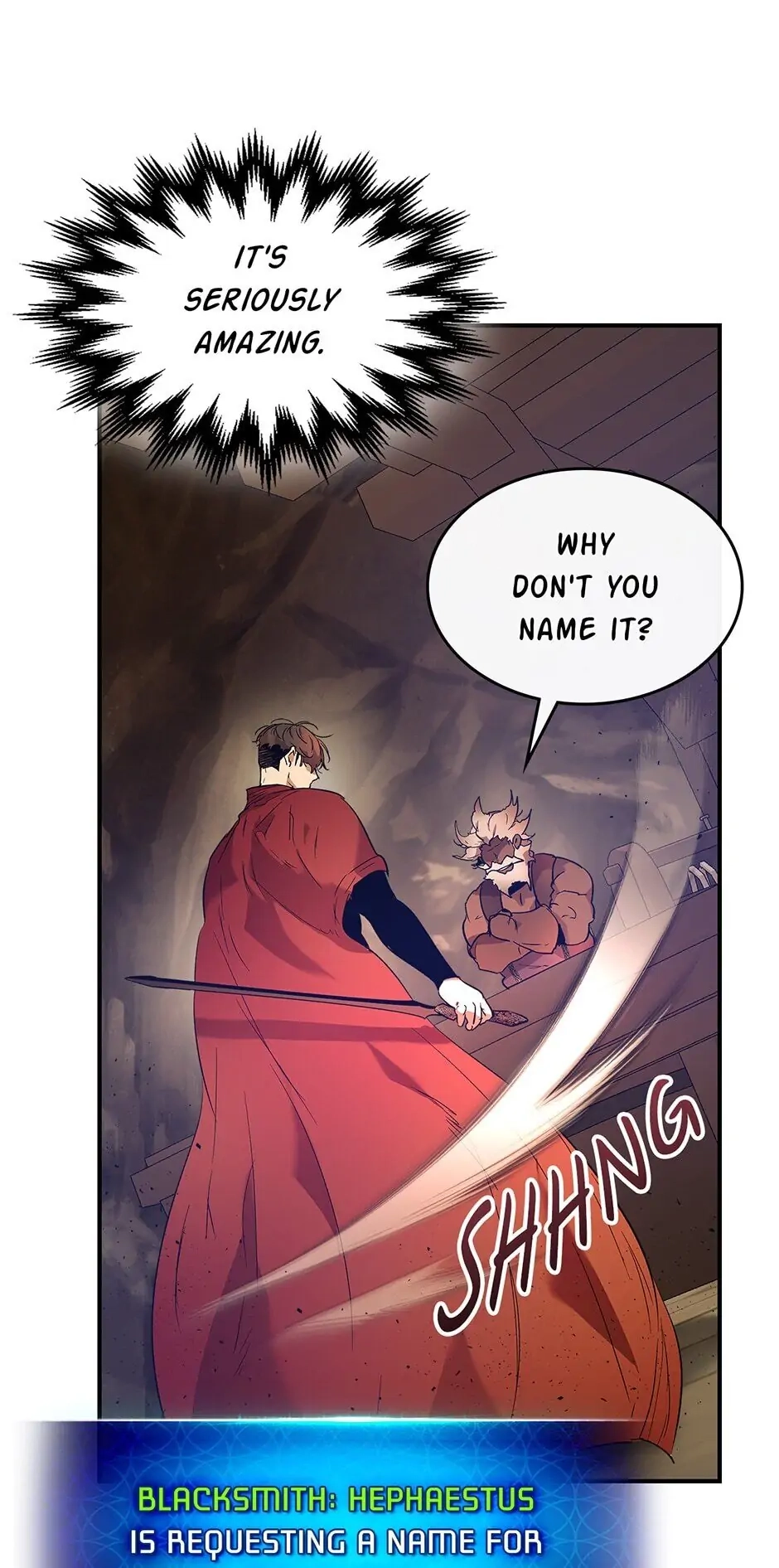 Leveling up with gods Chapter 31 Page 91