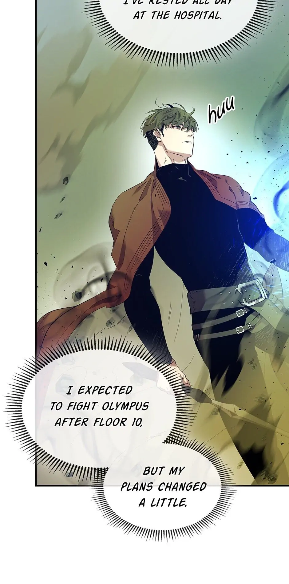 Leveling up with gods Chapter 31 Page 54