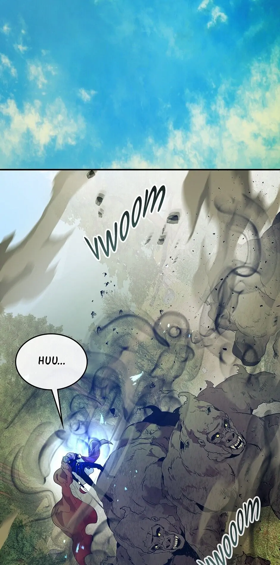 Leveling up with gods Chapter 31 Page 52