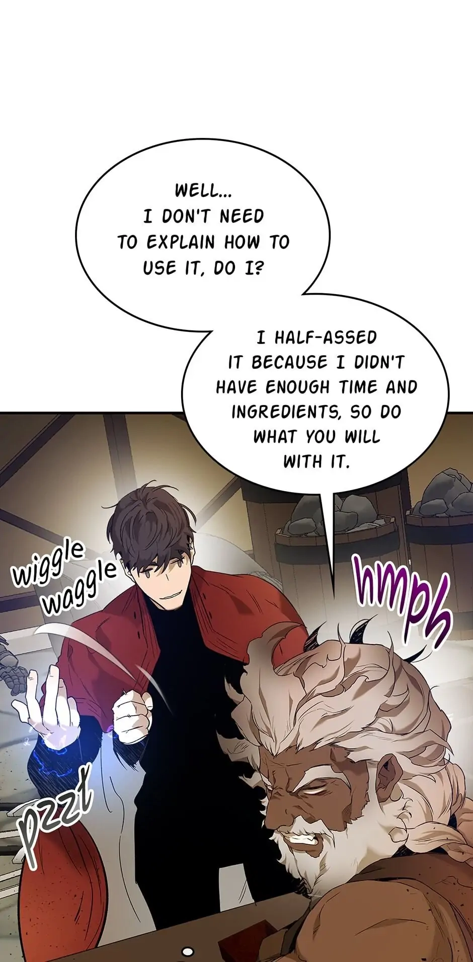 Leveling up with gods Chapter 31 Page 86