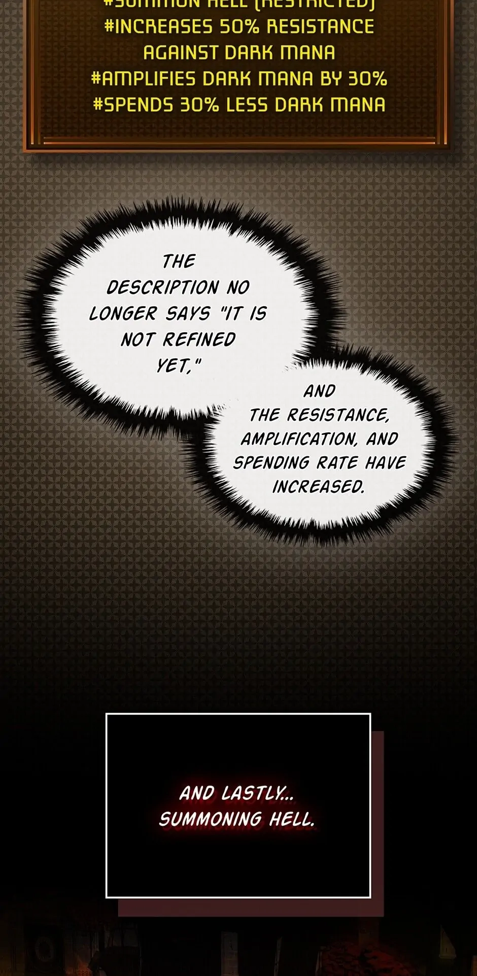 Leveling up with gods Chapter 31 Page 61