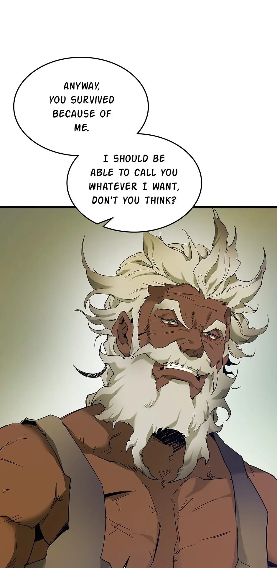 Leveling up with gods Chapter 31 Page 33