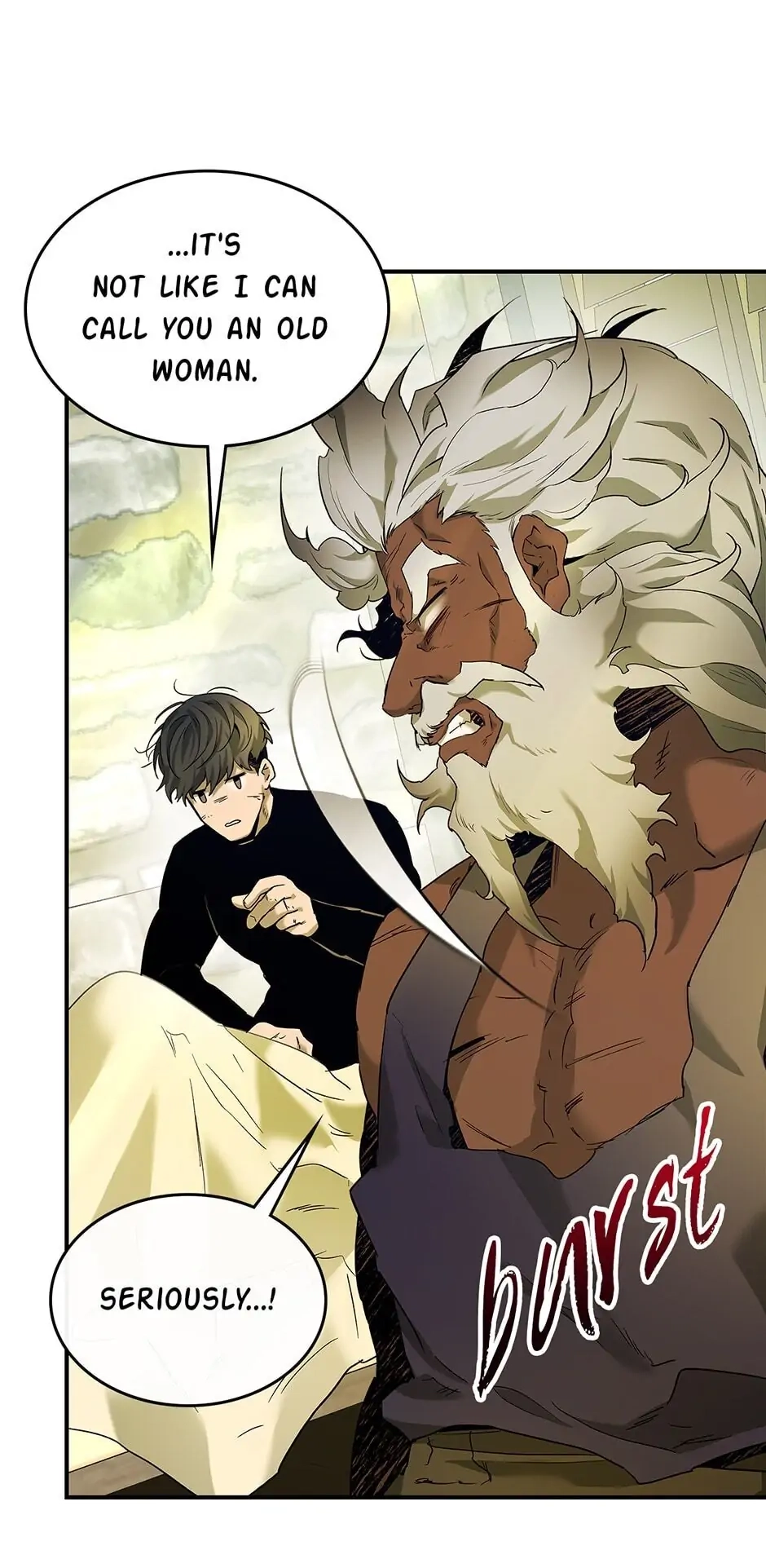 Leveling up with gods Chapter 31 Page 32