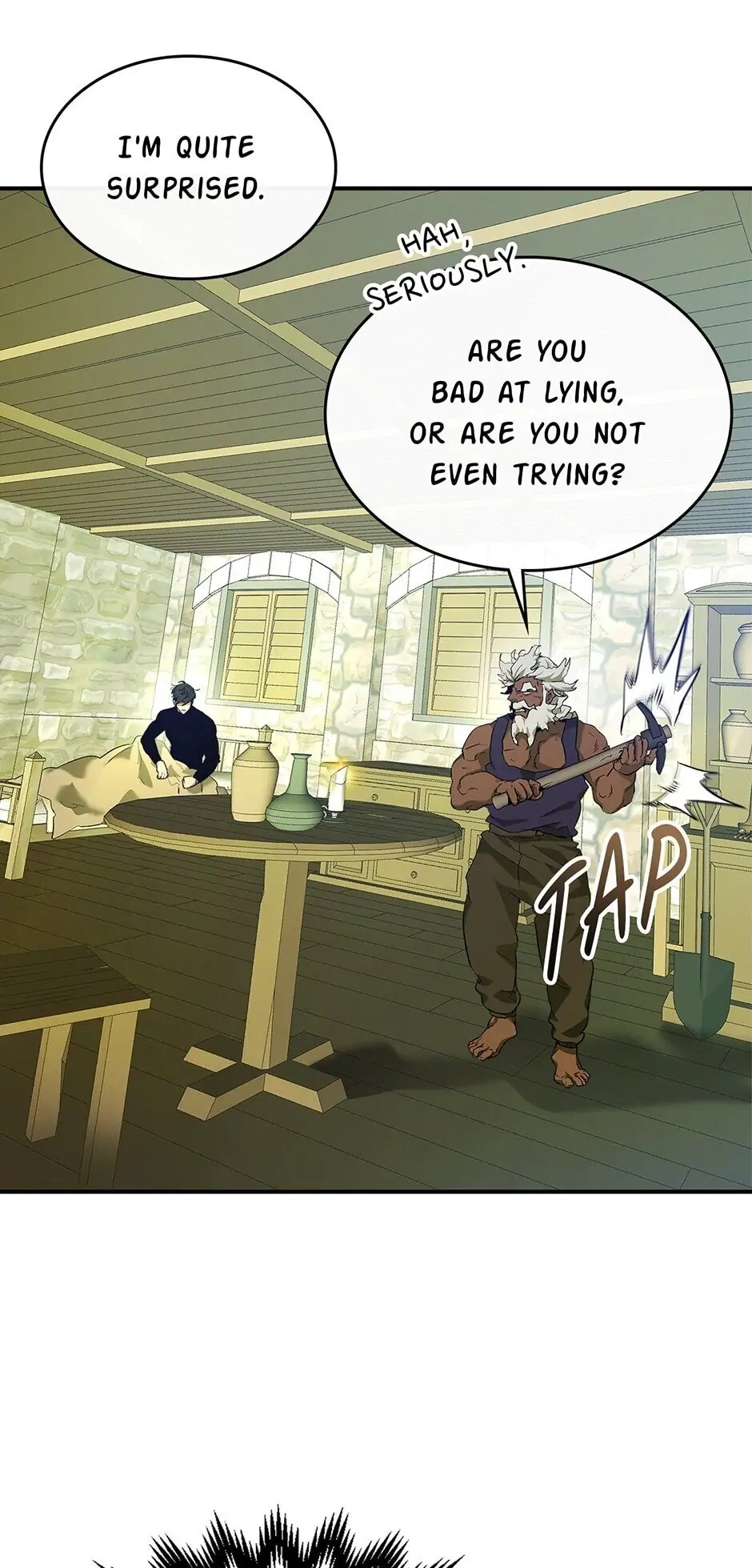 Leveling up with gods Chapter 31 Page 40