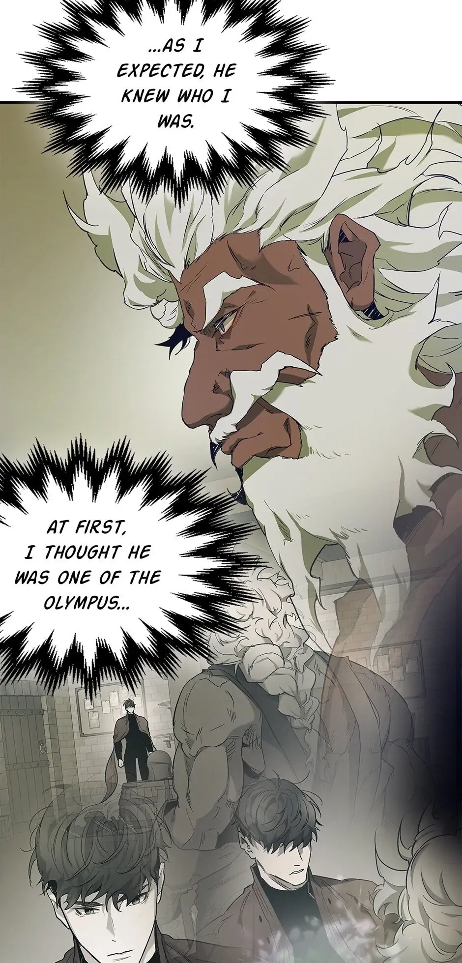 Leveling up with gods Chapter 31 Page 41
