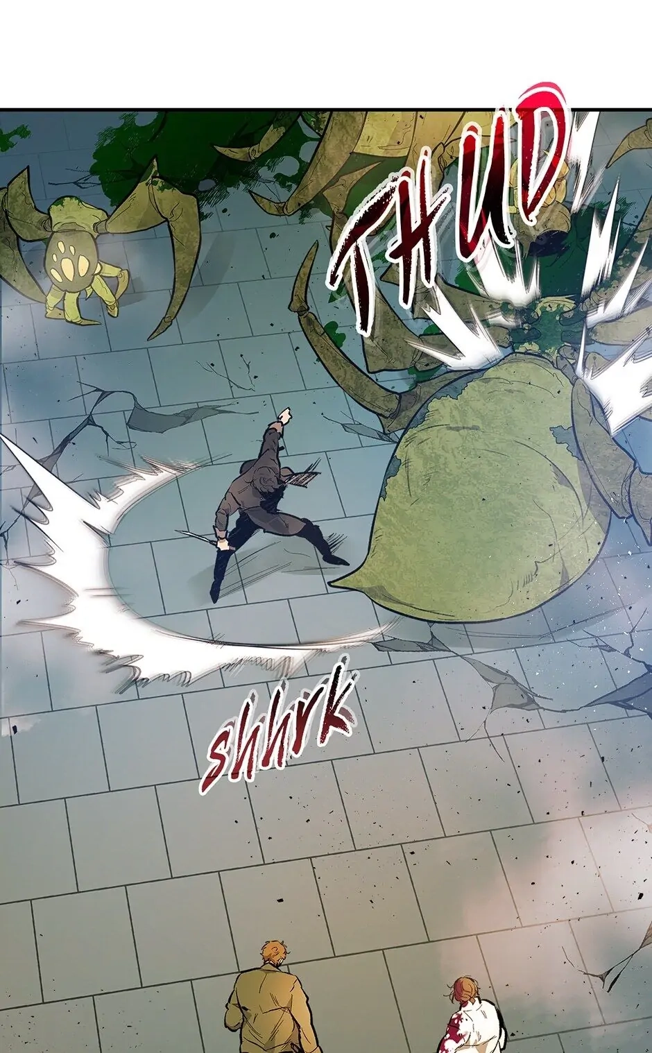 Leveling up with gods Chapter 9 Page 20