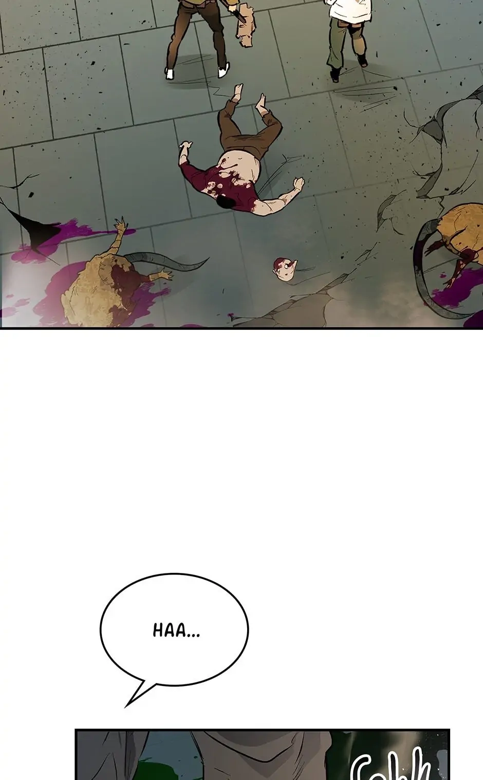 Leveling up with gods Chapter 9 Page 21