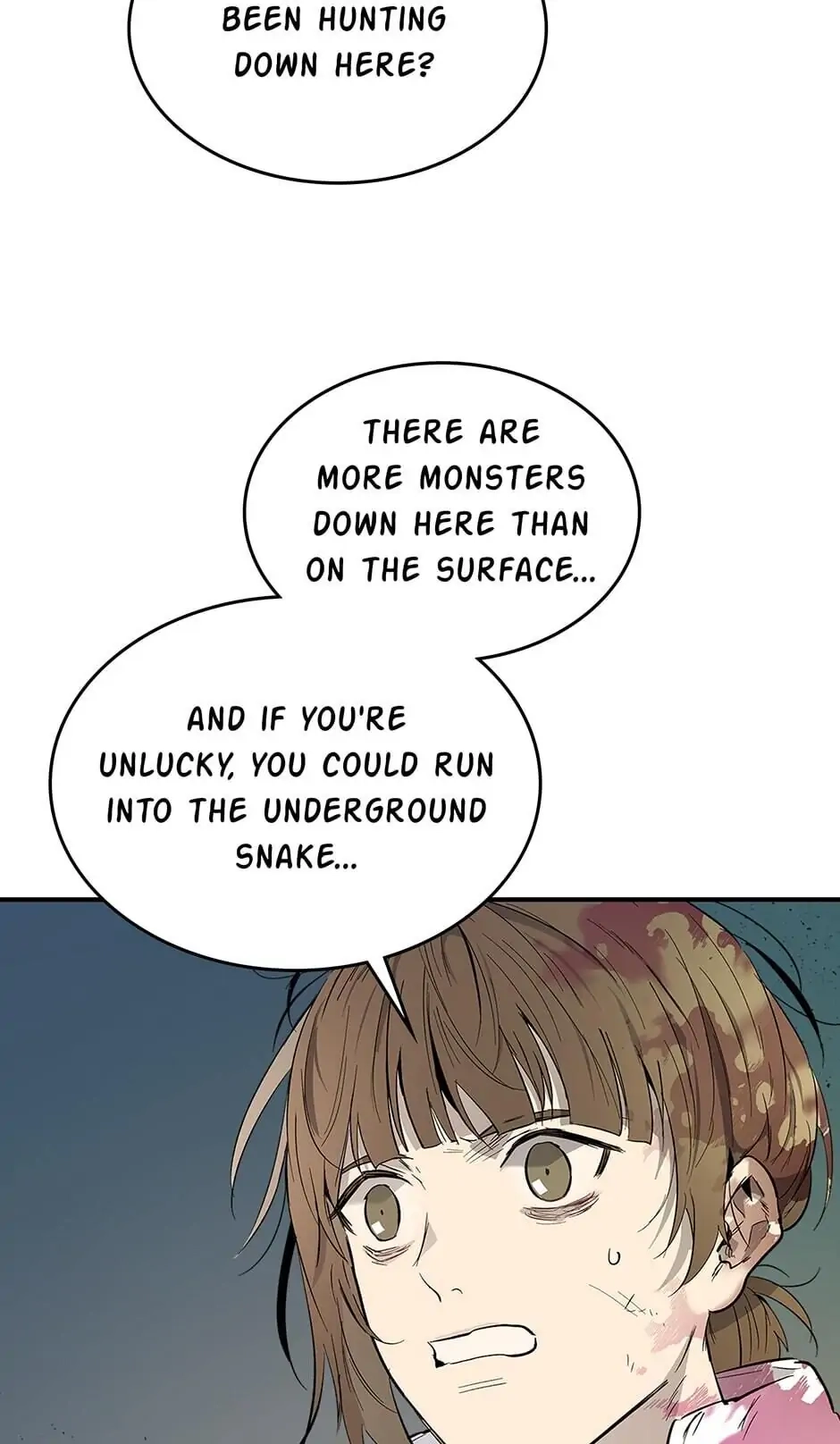 Leveling up with gods Chapter 9 Page 38