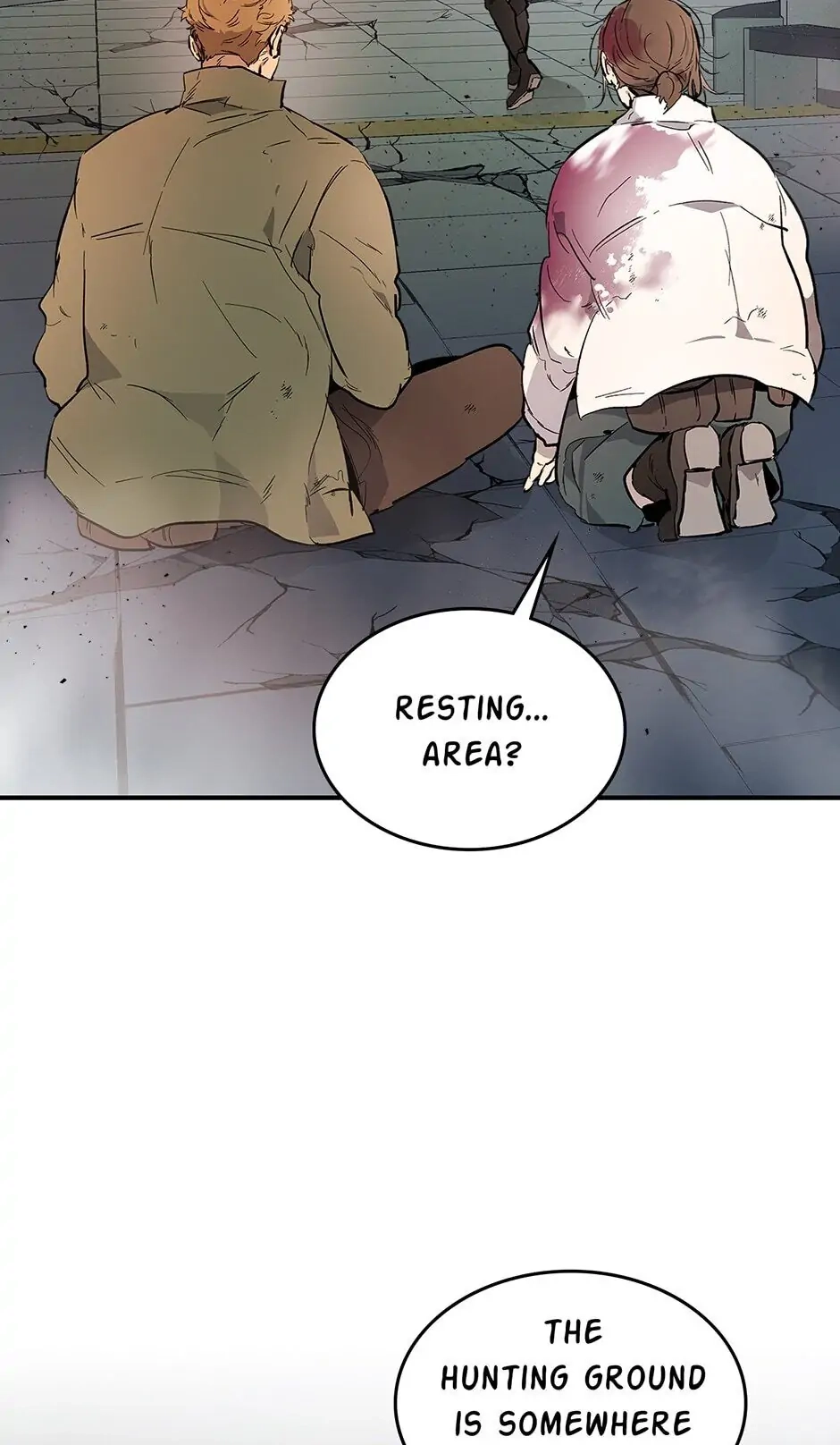 Leveling up with gods Chapter 9 Page 40