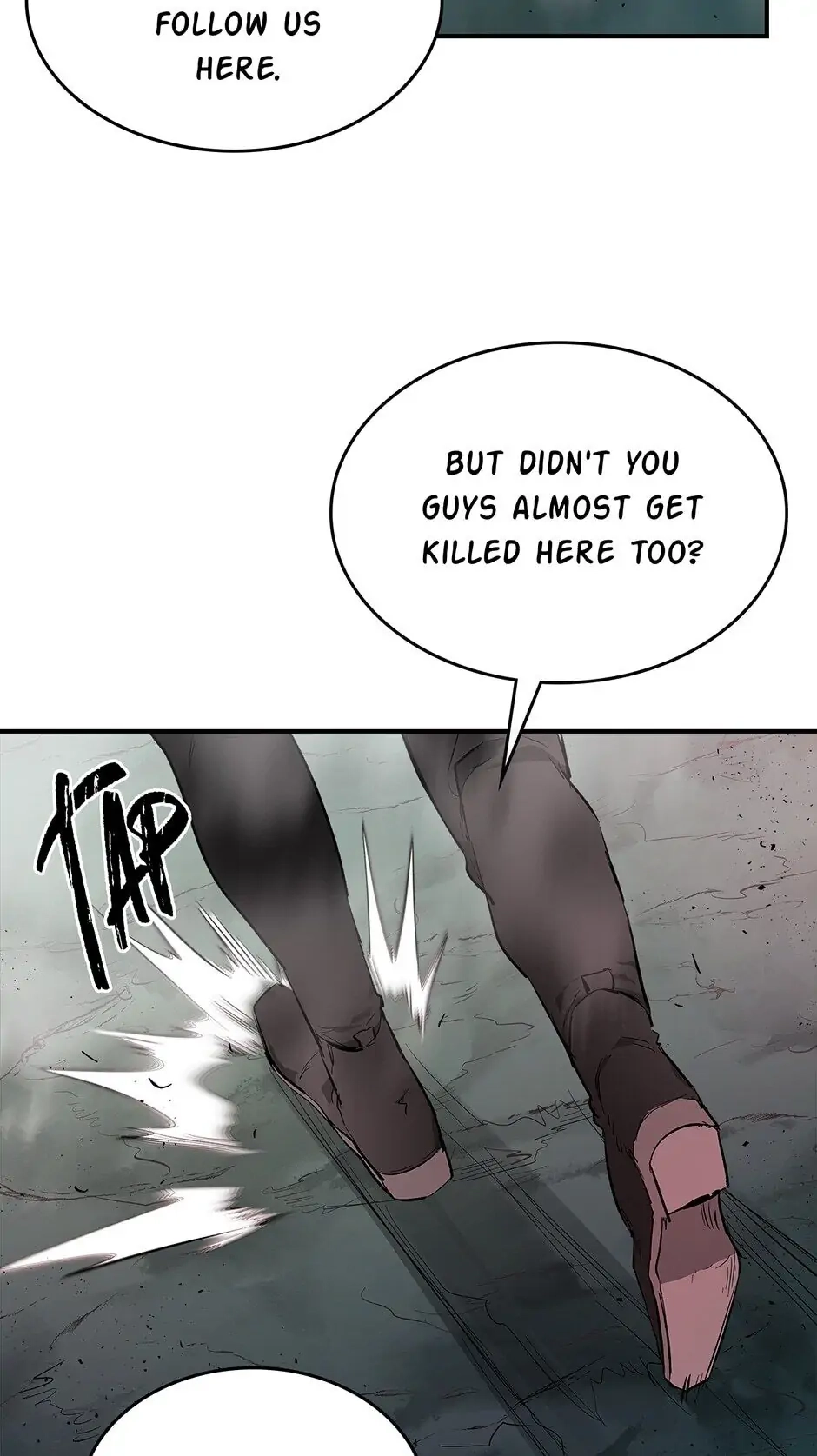 Leveling up with gods Chapter 9 Page 50