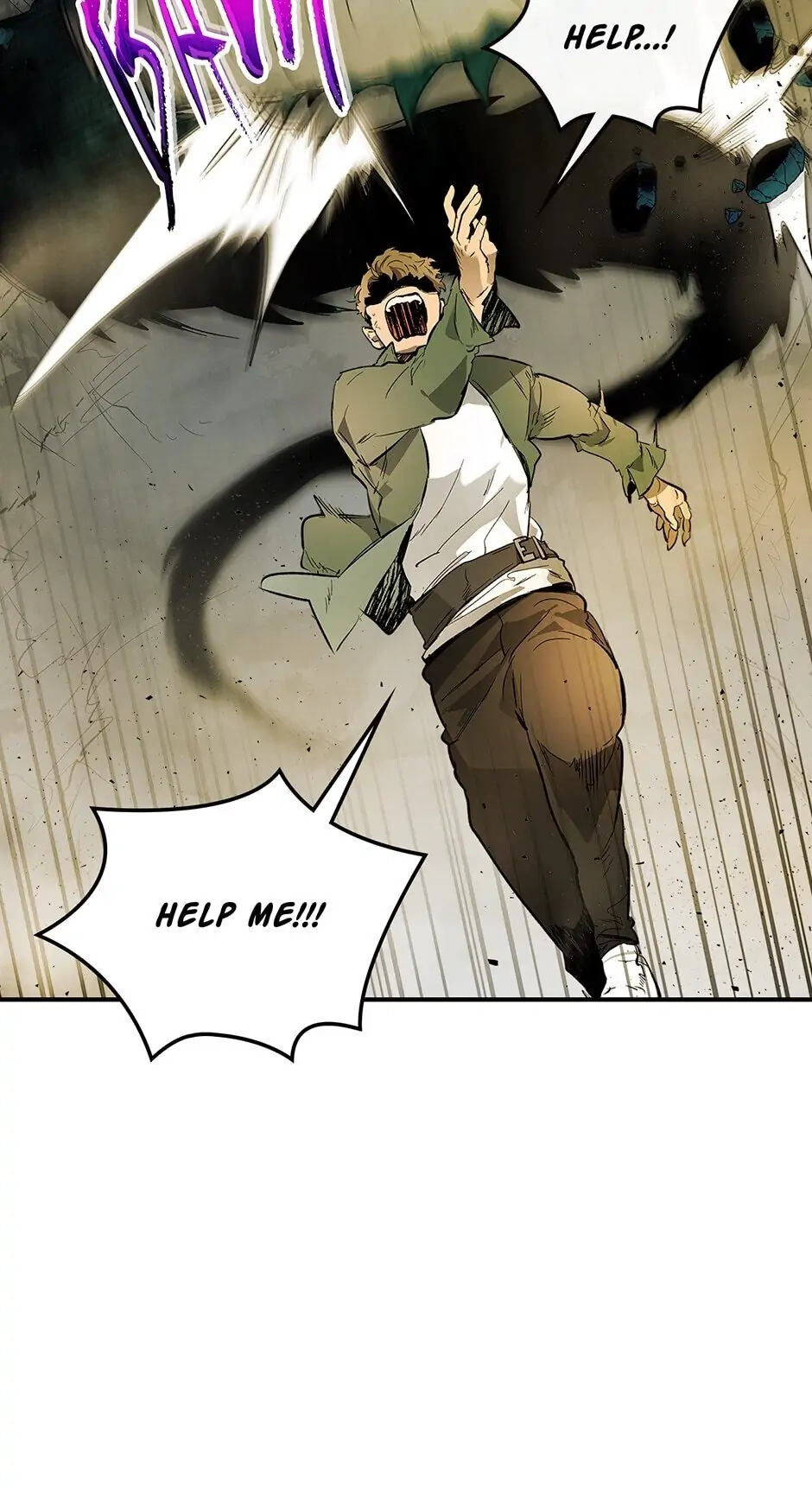 Leveling up with gods Chapter 9 Page 73