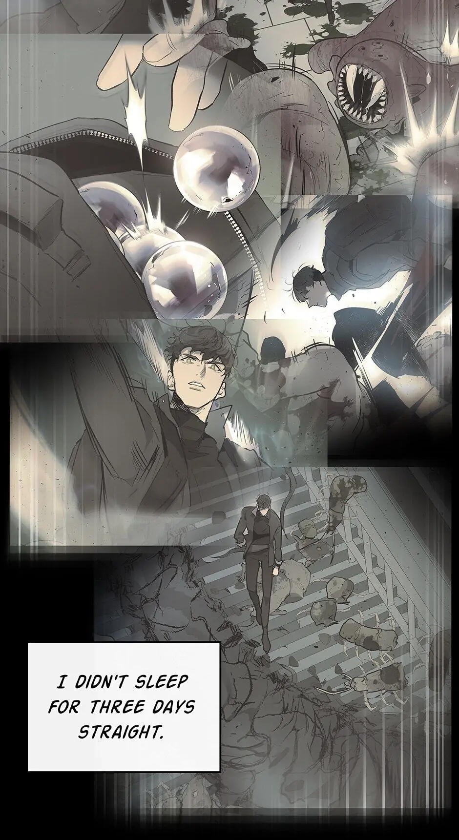 Leveling up with gods Chapter 9 Page 33