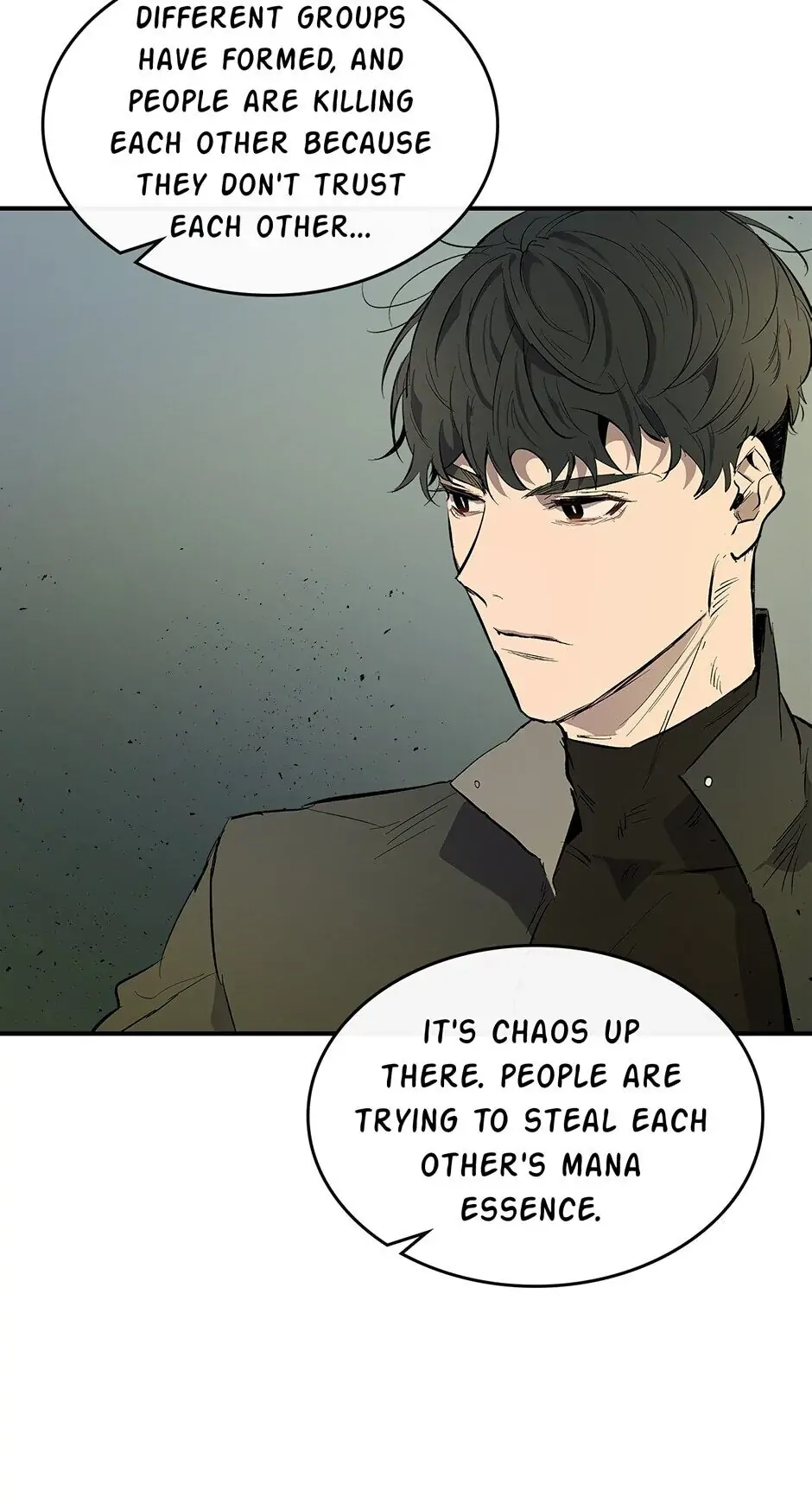 Leveling up with gods Chapter 9 Page 48