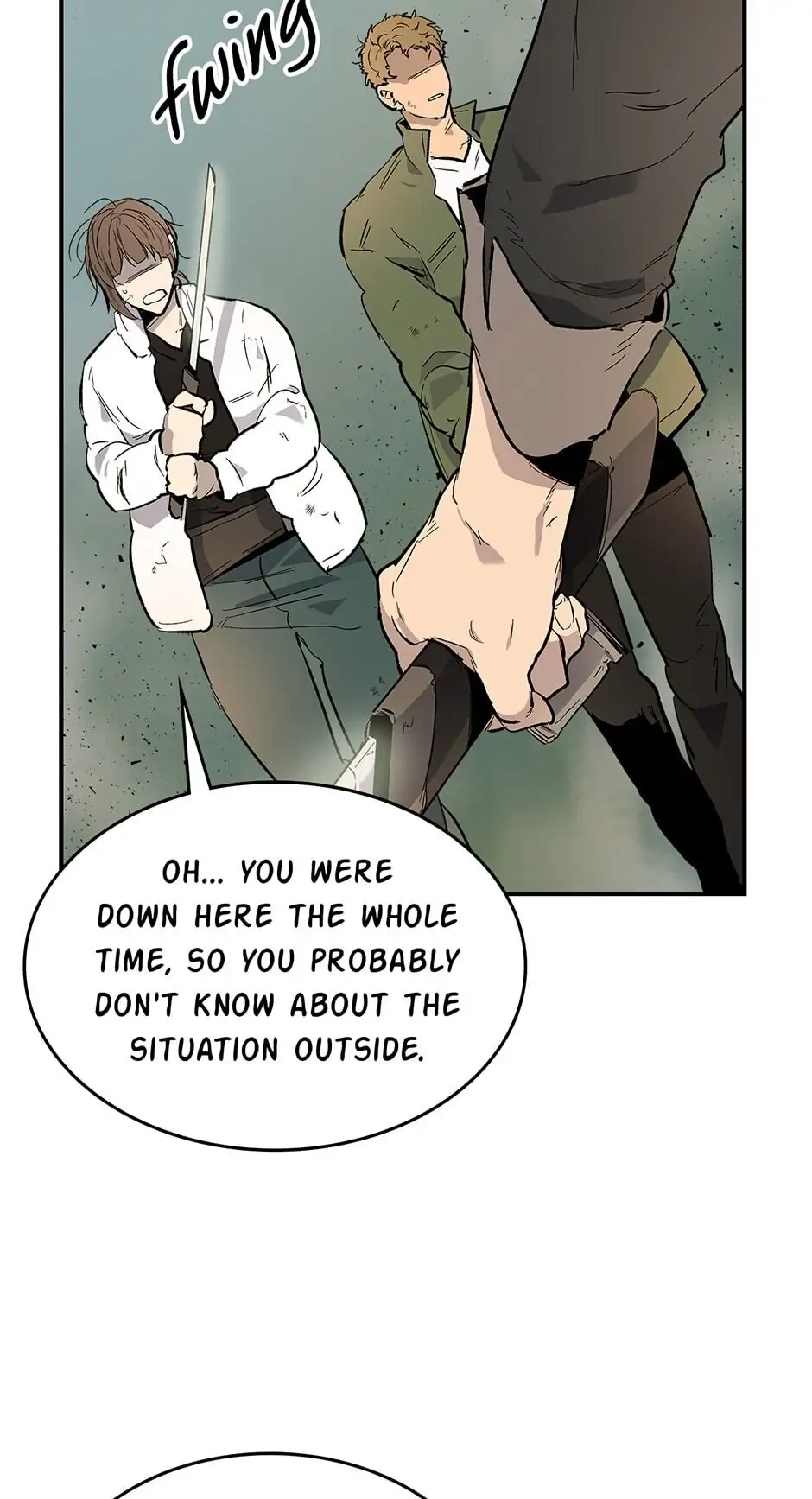 Leveling up with gods Chapter 9 Page 47