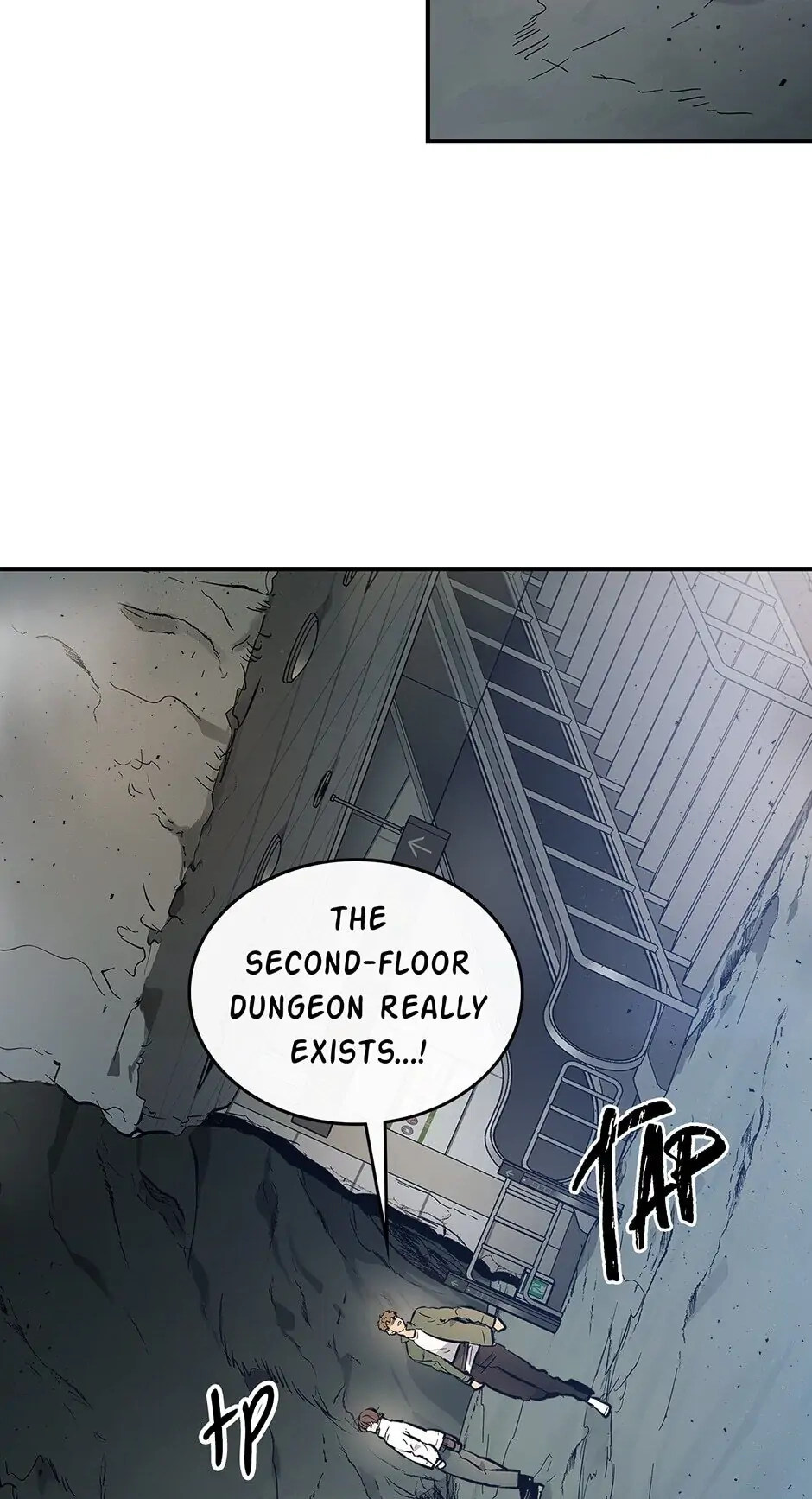 Leveling up with gods Chapter 9 Page 45