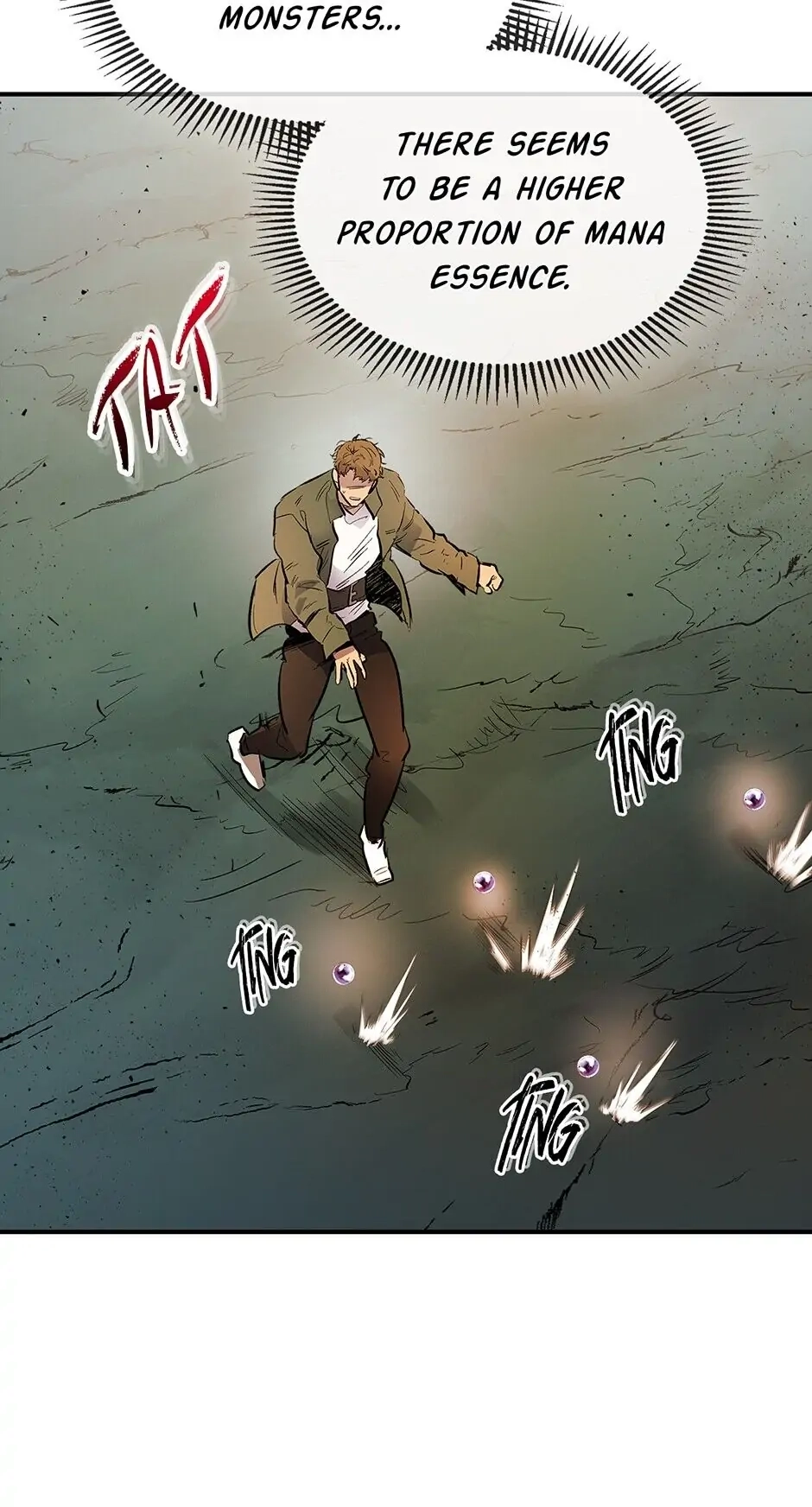 Leveling up with gods Chapter 9 Page 87