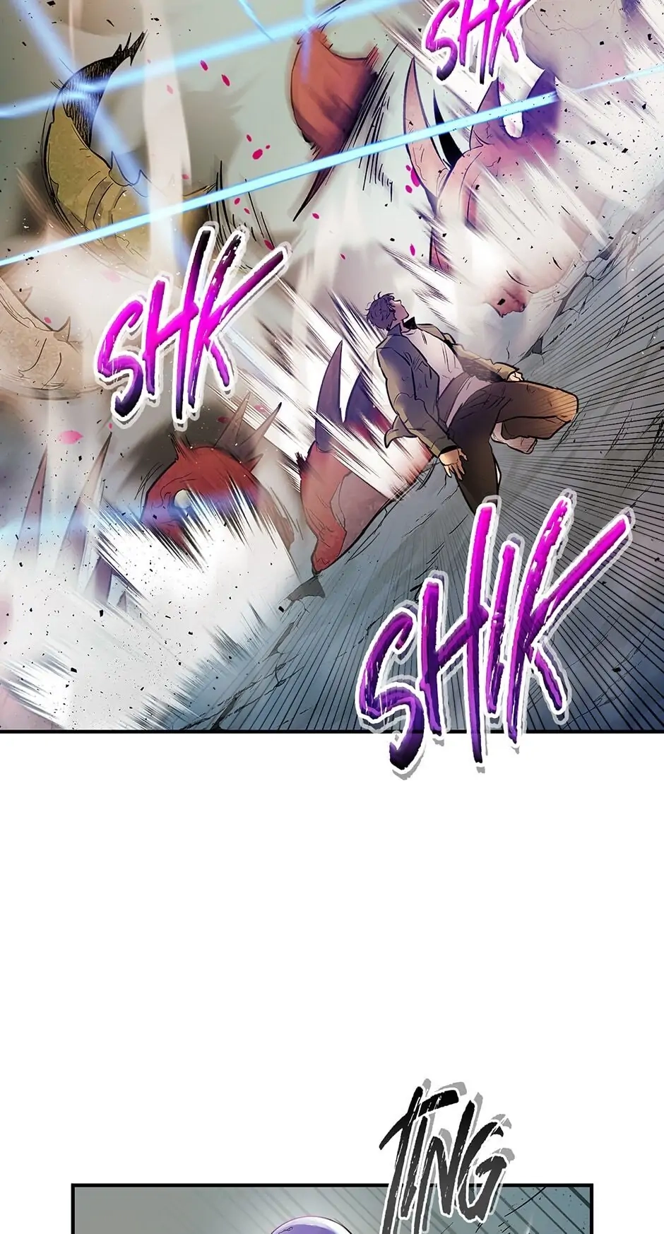 Leveling up with gods Chapter 9 Page 85