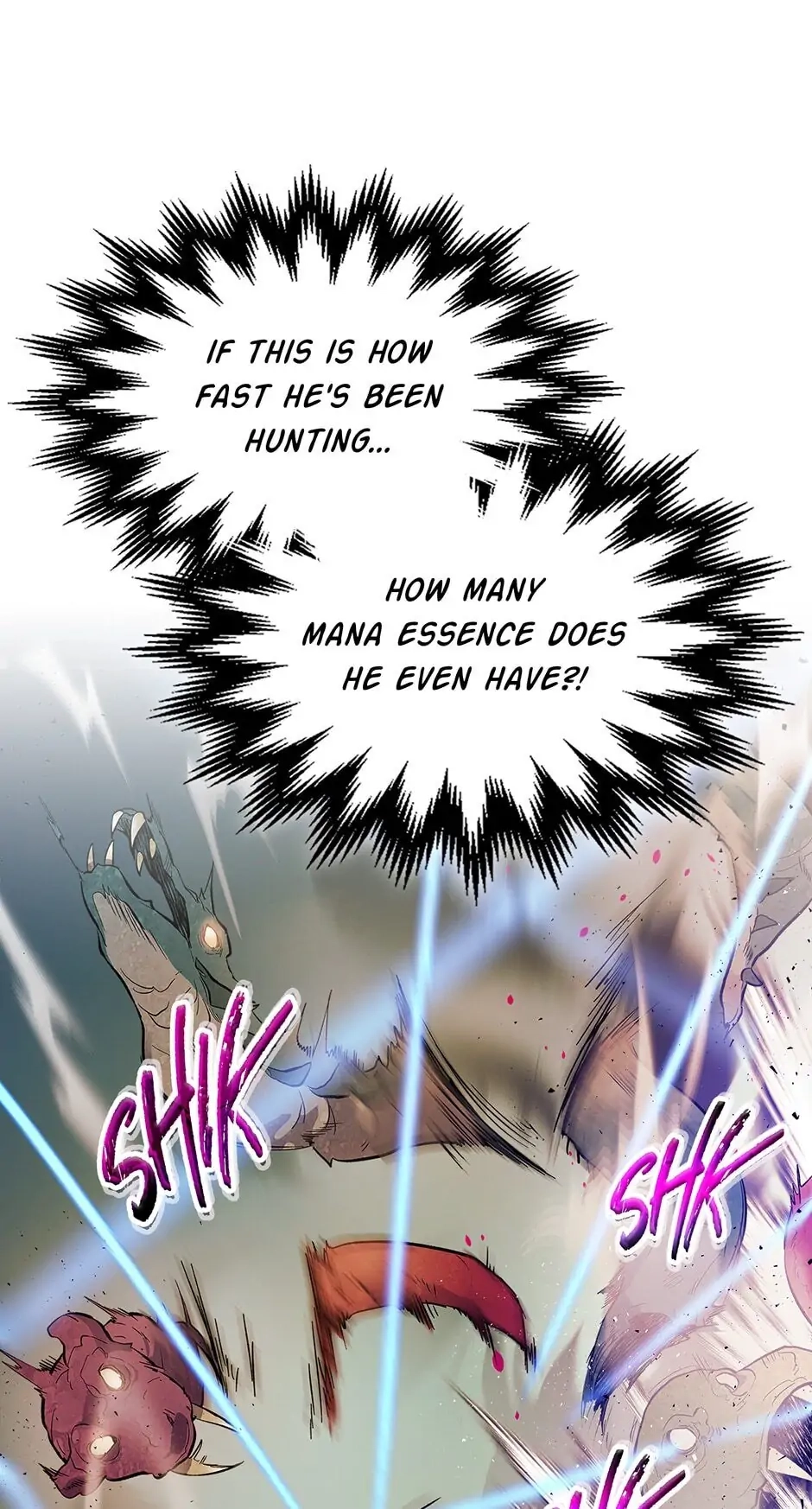 Leveling up with gods Chapter 9 Page 84