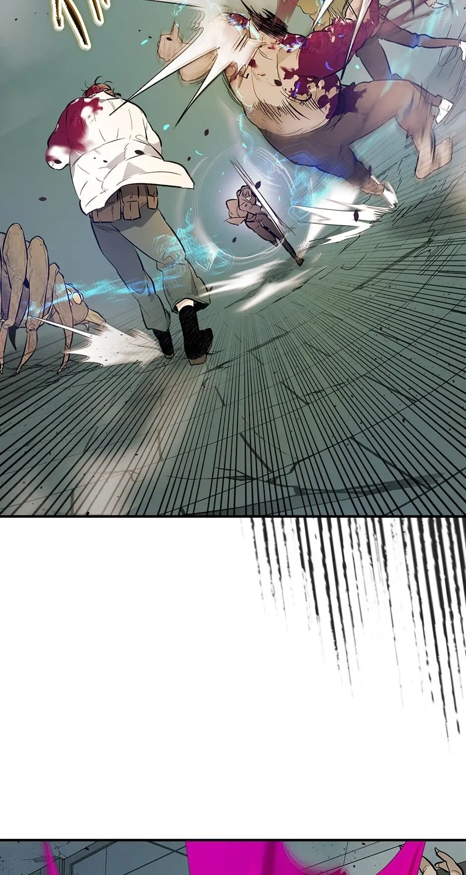 Leveling up with gods Chapter 9 Page 12