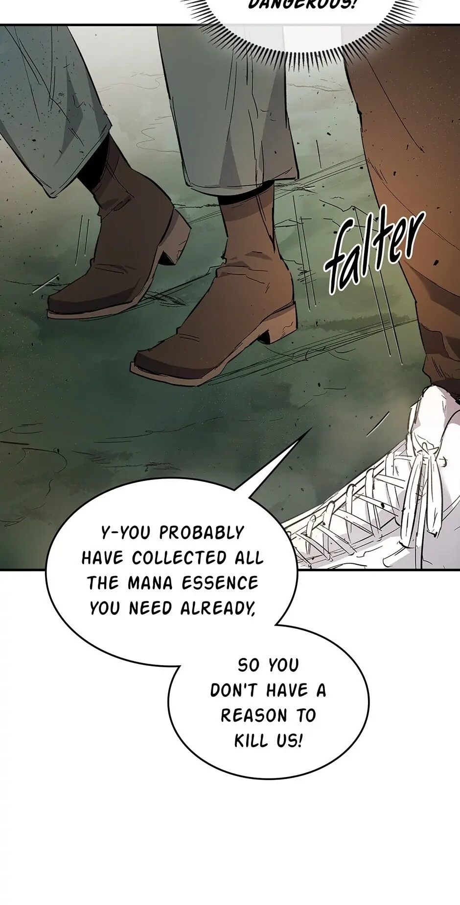 Leveling up with gods Chapter 9 Page 57