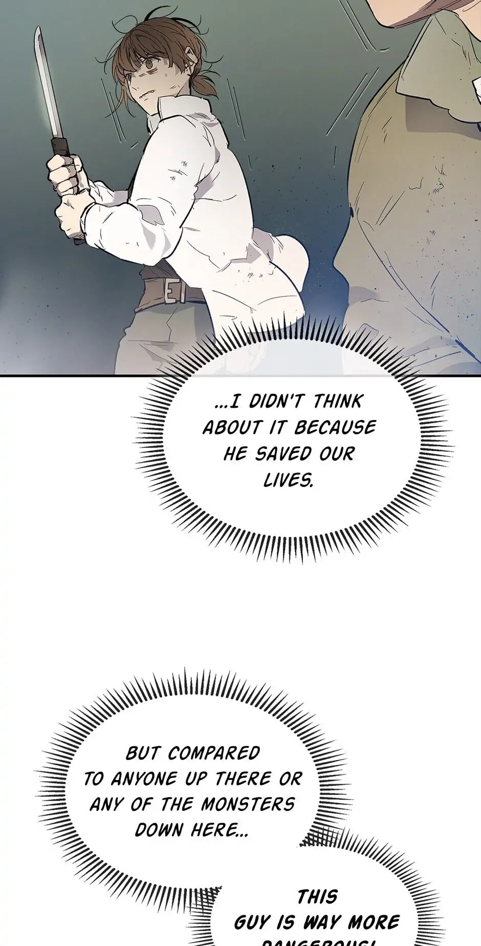Leveling up with gods Chapter 9 Page 56
