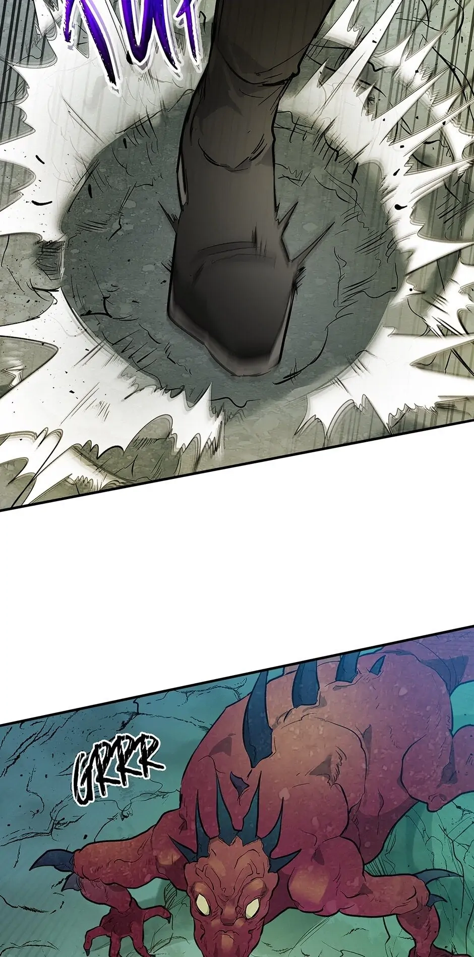 Leveling up with gods Chapter 9 Page 77