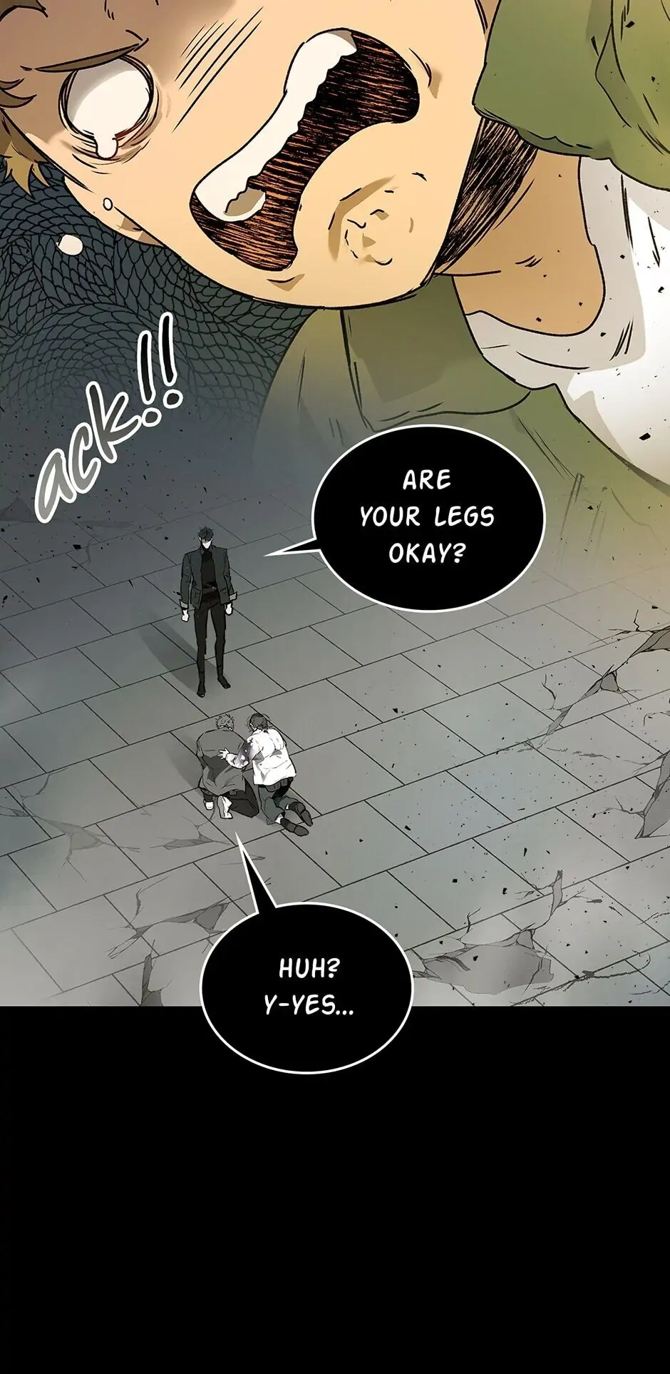 Leveling up with gods Chapter 9 Page 69