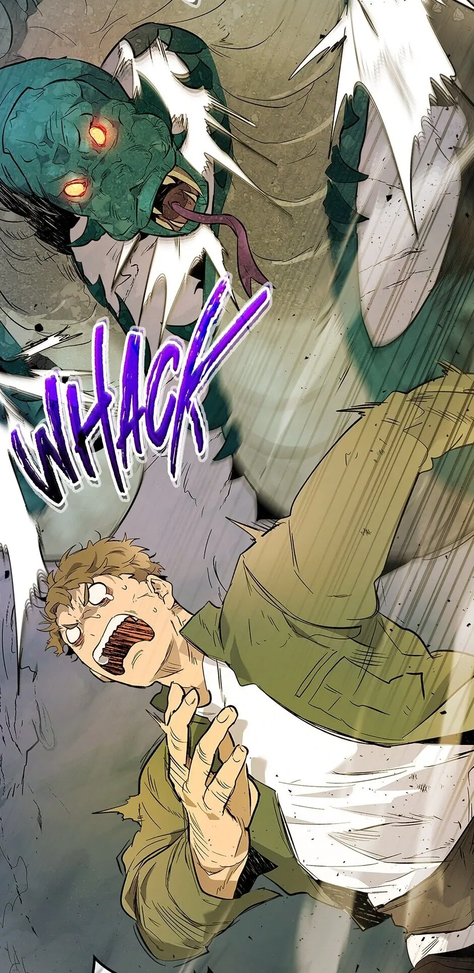 Leveling up with gods Chapter 9 Page 67