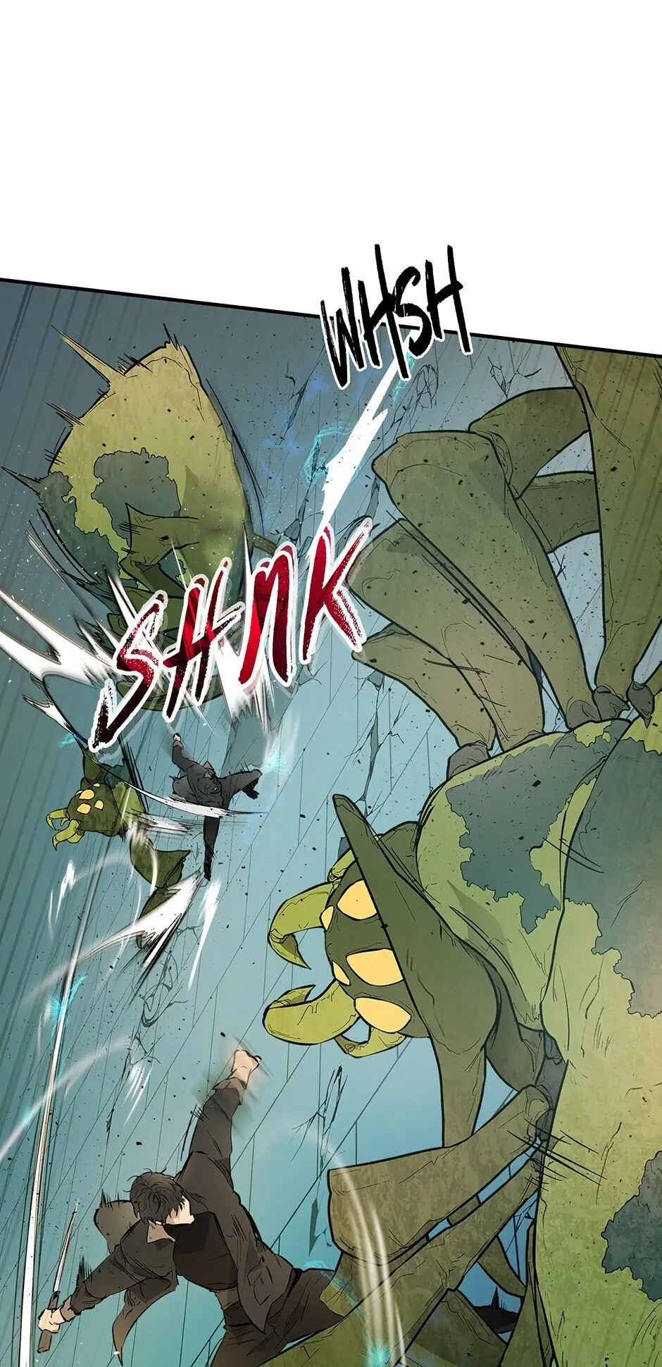 Leveling up with gods Chapter 9 Page 15