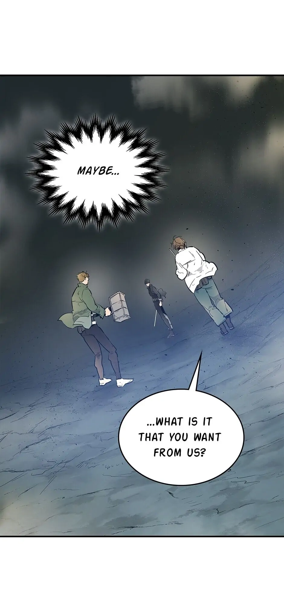 Leveling up with gods Chapter 9 Page 61